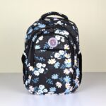 Floral Print Backpack For Kids - Image 5